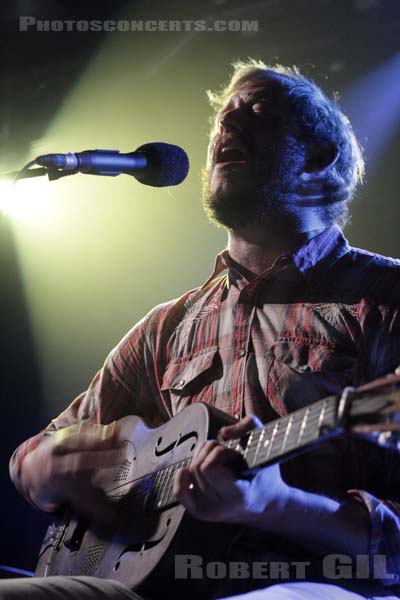 BON IVER - 2008-10-02 - PARIS - La Maroquinerie - 